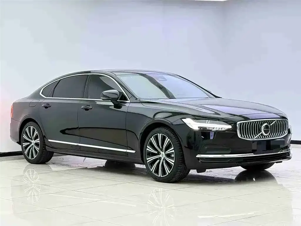 Volvo S90 — фото 8