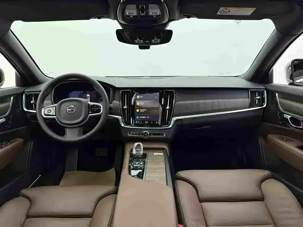 Volvo S90 — фото 4