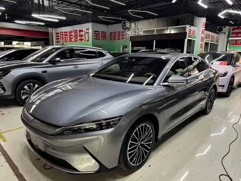 BYD Han 2021 из CN, фото 1