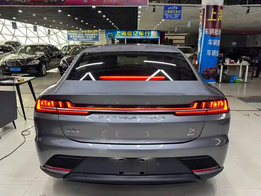 BYD Han 2021 из CN, фото 7