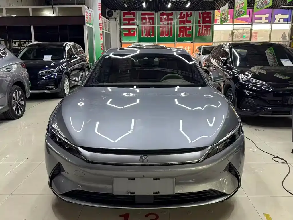 BYD Han 2021 из CN, фото 6