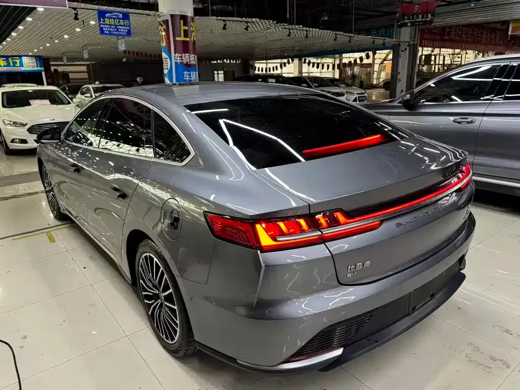 BYD Han 2021 из CN, фото 10