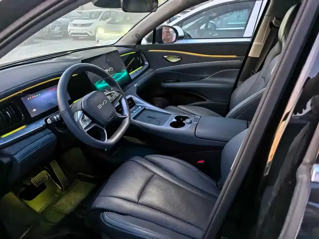 BYD Hiace 07 DM-i 2025 из CN, фото 7