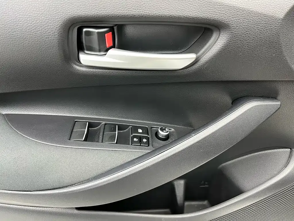 Toyota Levin — фото 10