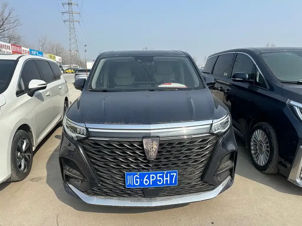 Roewe iMAX8 — фото 2