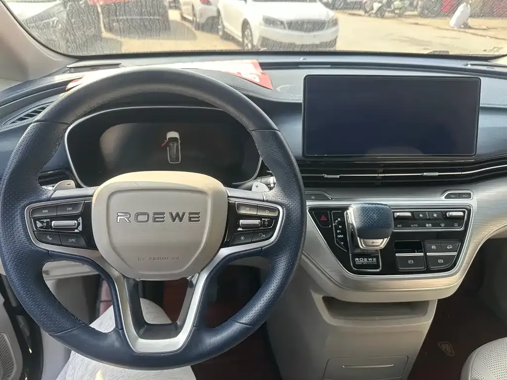 Roewe iMAX8 — фото 4