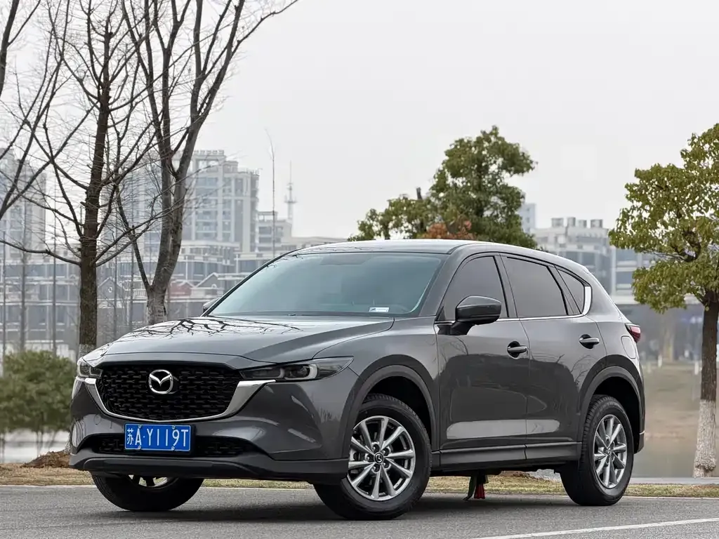 Mazda CX-5 — фото 1
