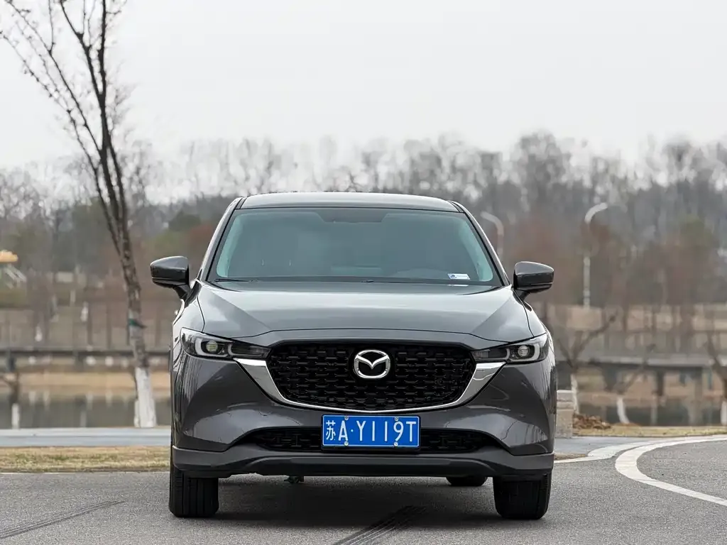 Mazda CX-5 — фото 6