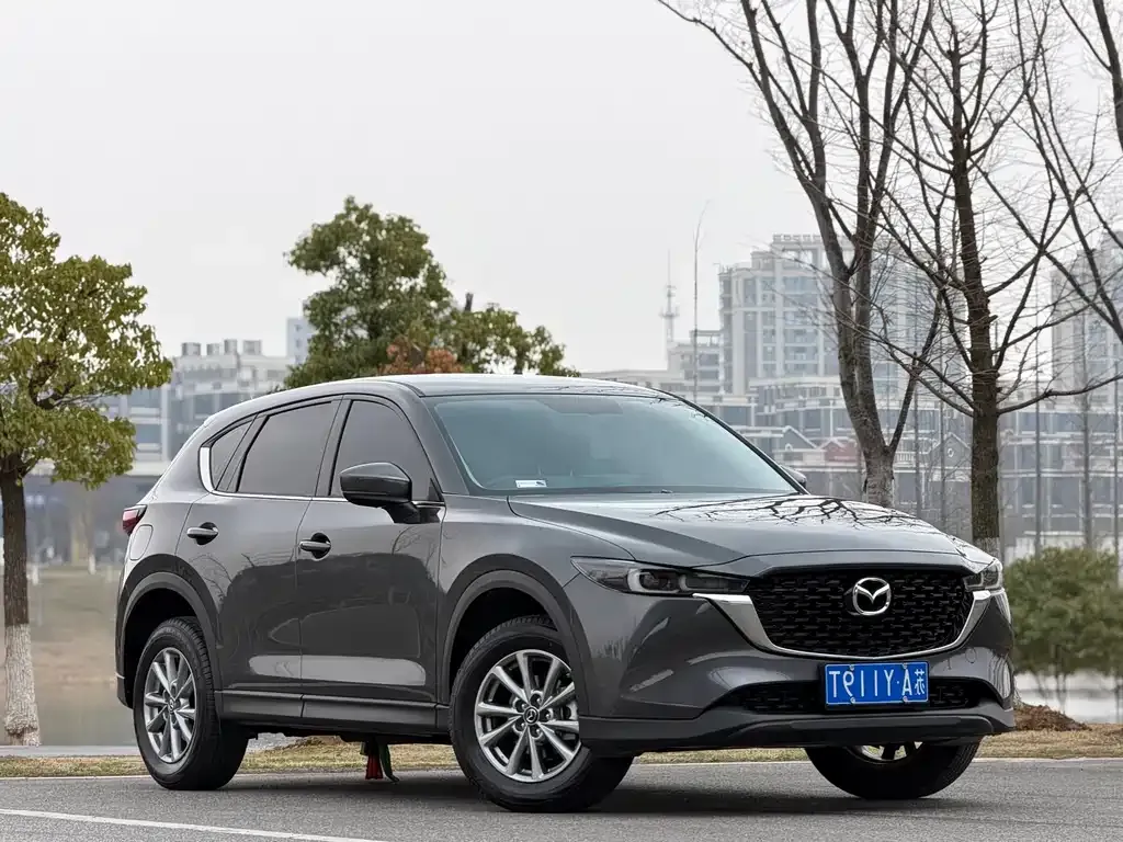 Mazda CX-5 — фото 2