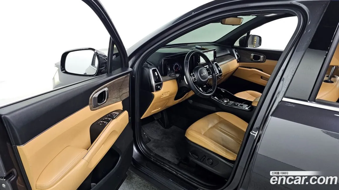 Kia Sorento — фото 7
