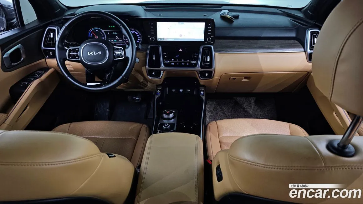 Kia Sorento — фото 9