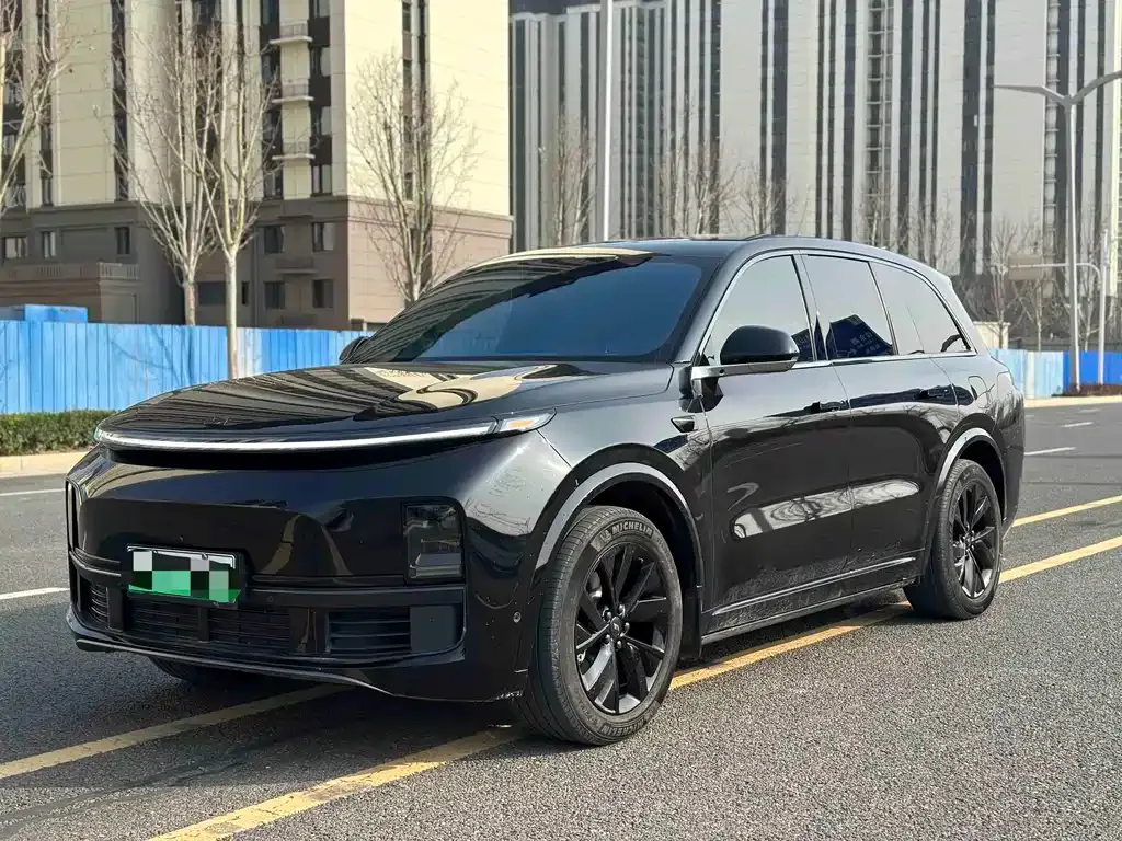 Li Auto Li L8