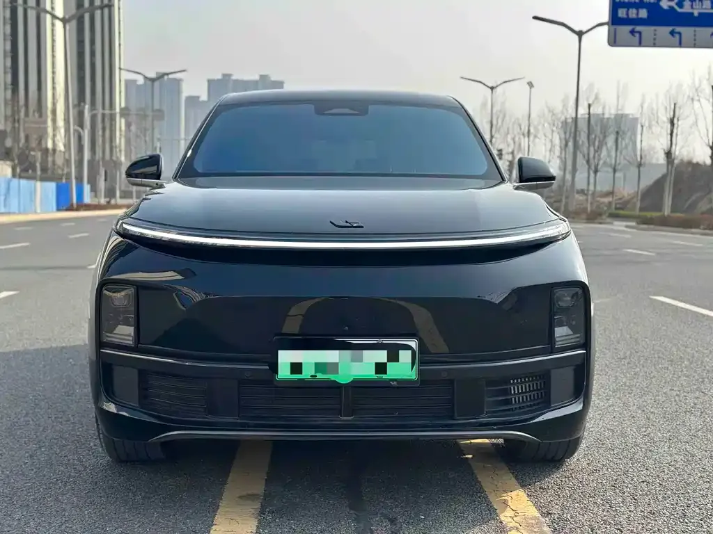 Li Auto Li L8 2024 из CN, фото 10
