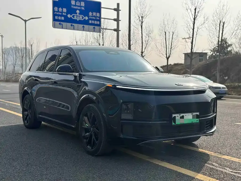 Li Auto Li L8 2024 из CN, фото 9