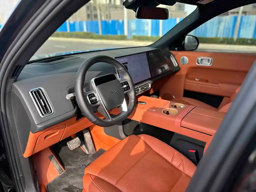 Li Auto Li L8 2024 из CN, фото 5