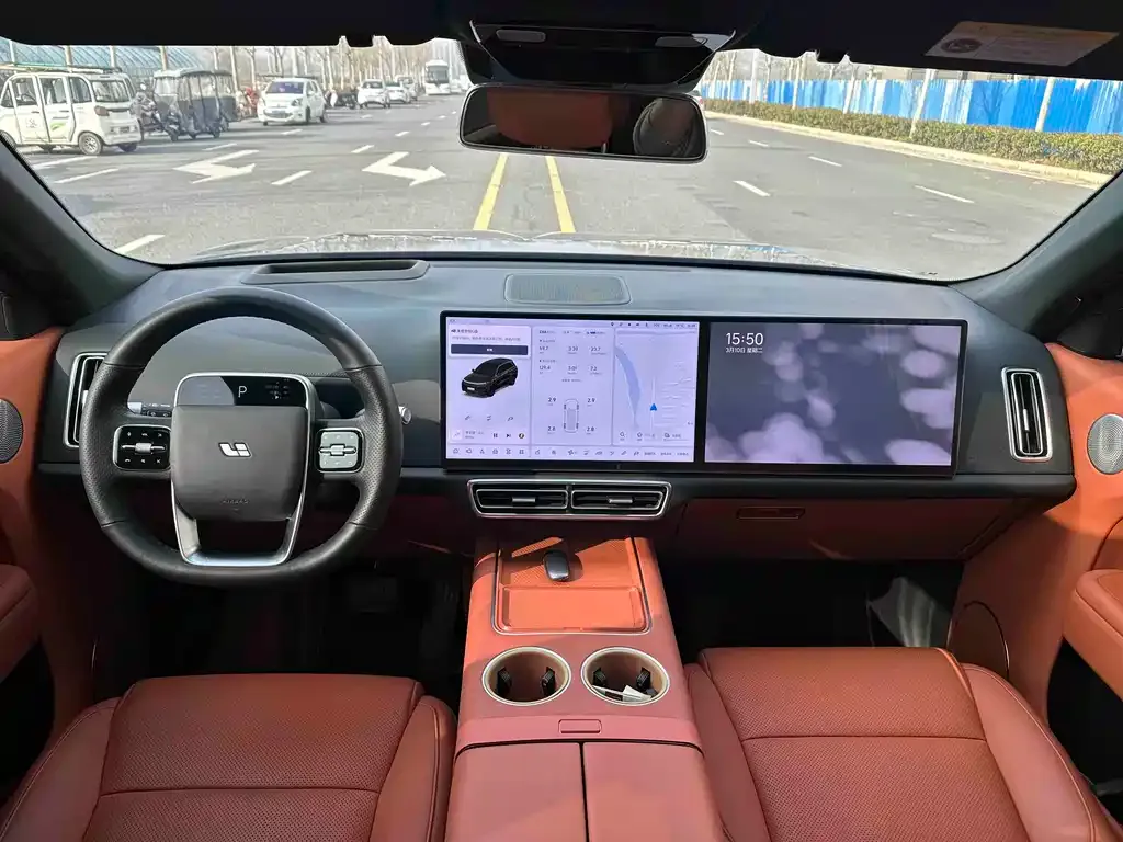 Li Auto Li L8 2024 из CN, фото 7