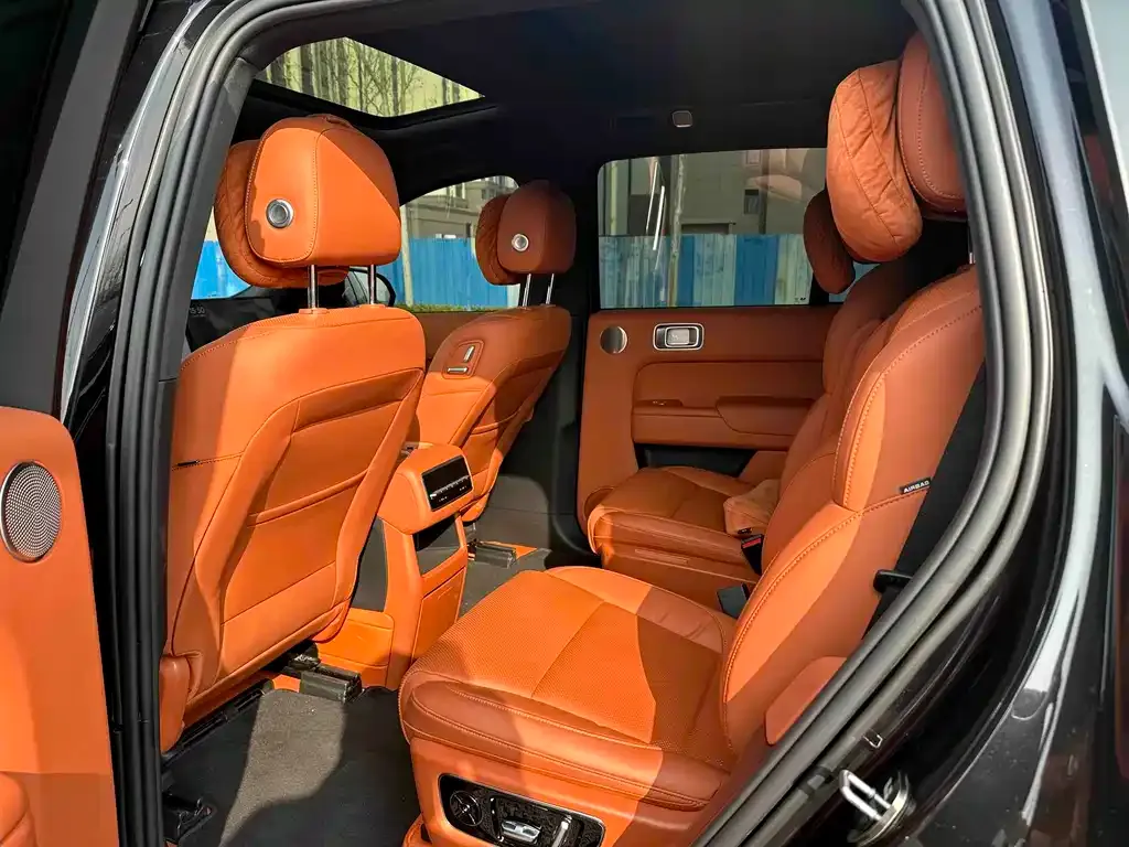 Li Auto Li L8 2024 из CN, фото 6