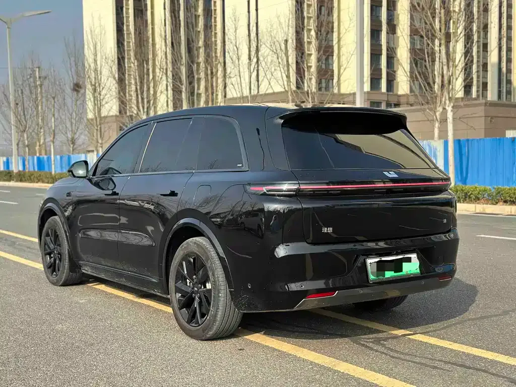 Li Auto Li L8 2024 из CN, фото 4
