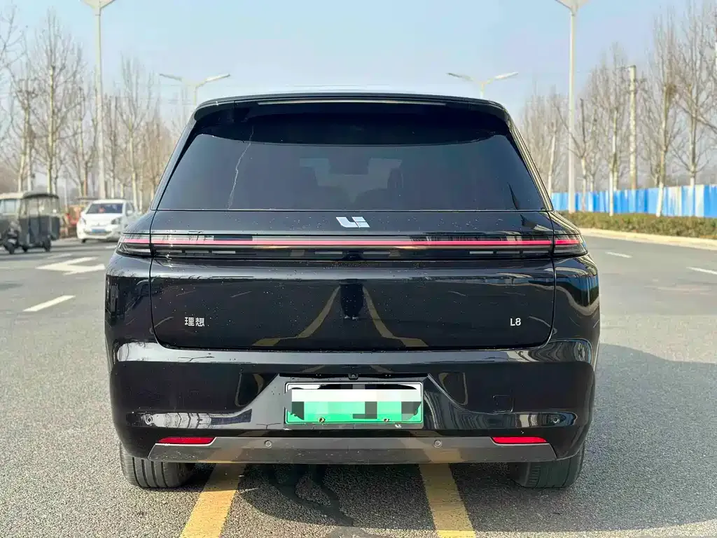 Li Auto Li L8 2024 из CN, фото 3