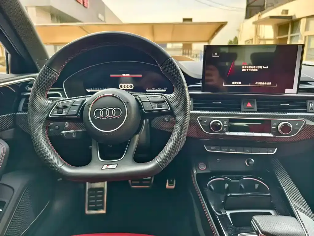 Audi S4 — фото 5