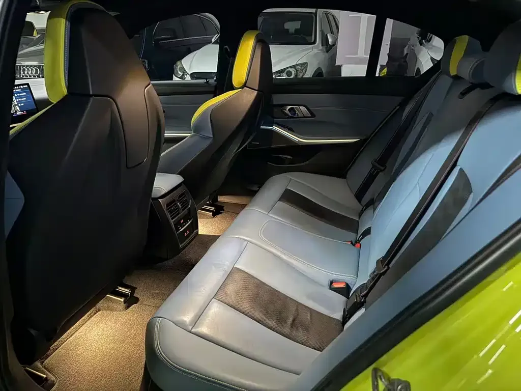 BMW M3 2022 из CN, фото 2