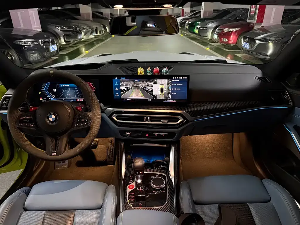 BMW M3 2022 из CN, фото 4
