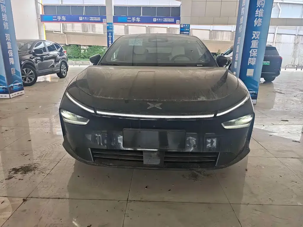 XPeng P7+