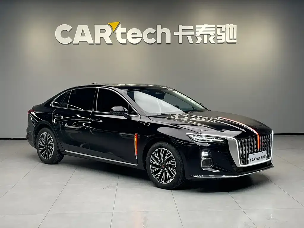 Hongqi H5 — фото 4