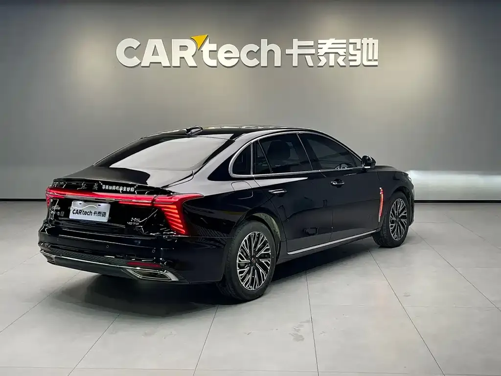 Hongqi H5 — фото 3