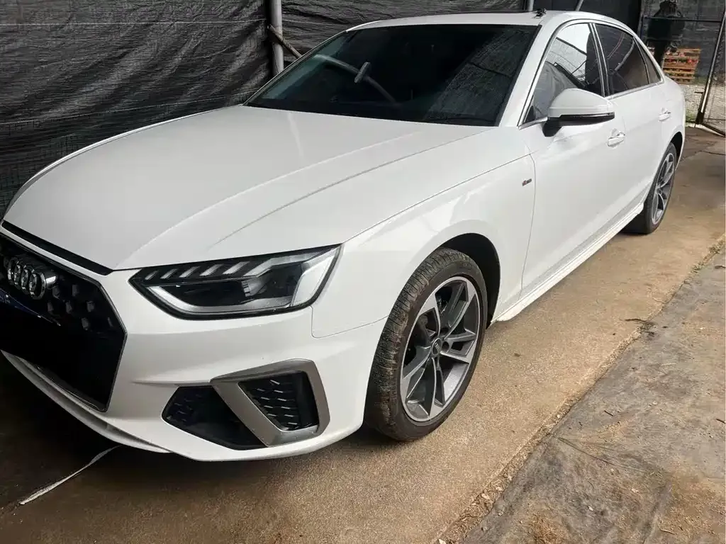 Audi A4L 2025 из CN, фото 1