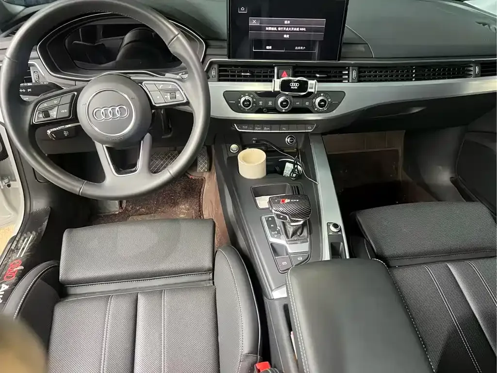 Audi A4L 2025 из CN, фото 3