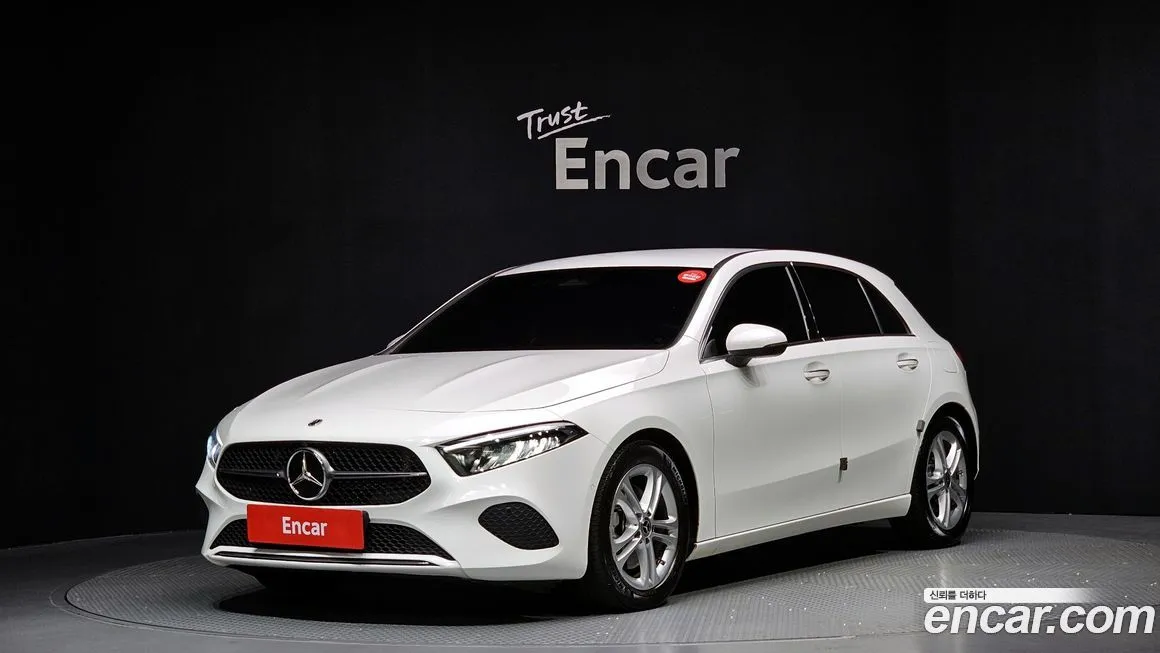 Mercedes-Benz A-Class — фото 1