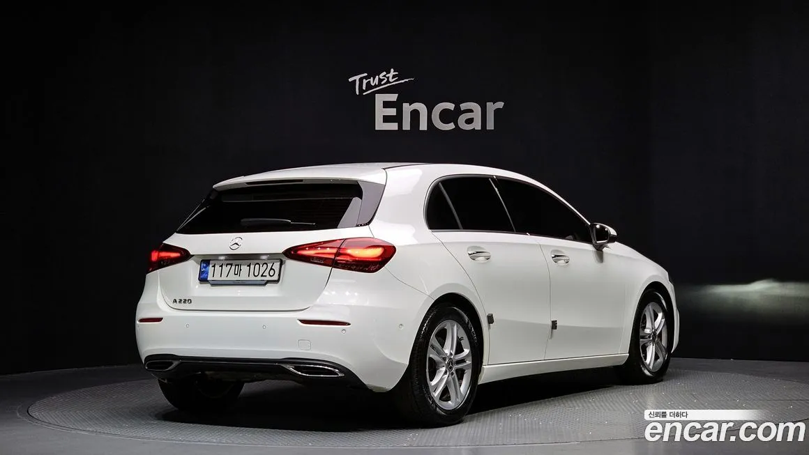 Mercedes-Benz A-Class — фото 2