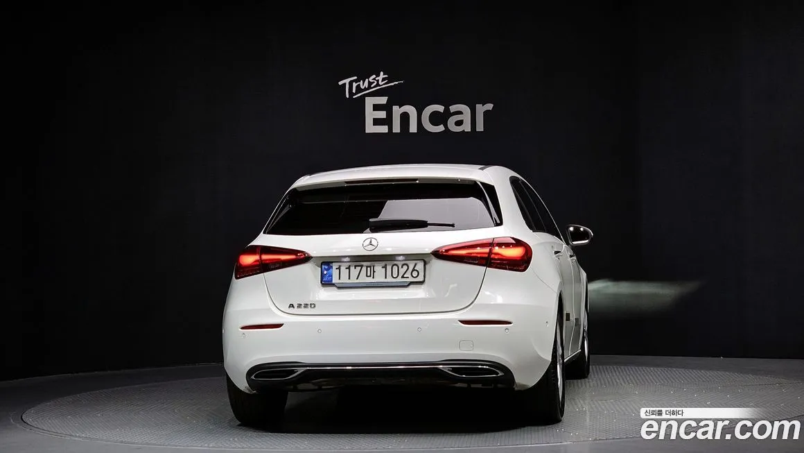 Mercedes-Benz A-Class — фото 6