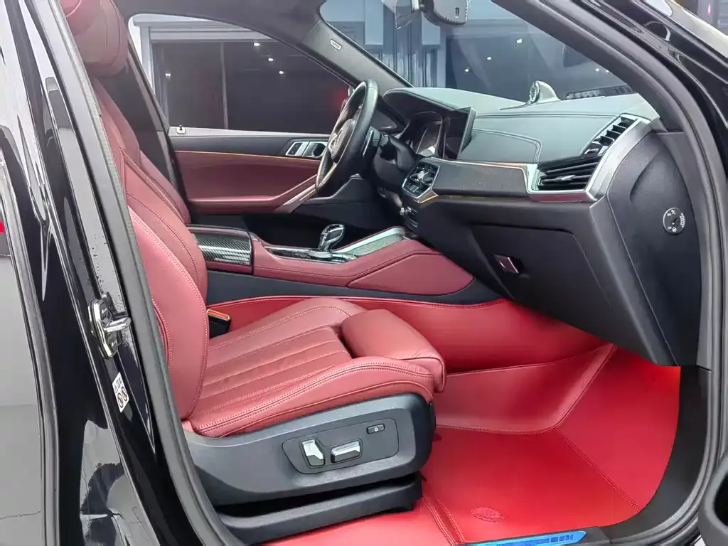 BMW X6 2022 из CN, фото 6