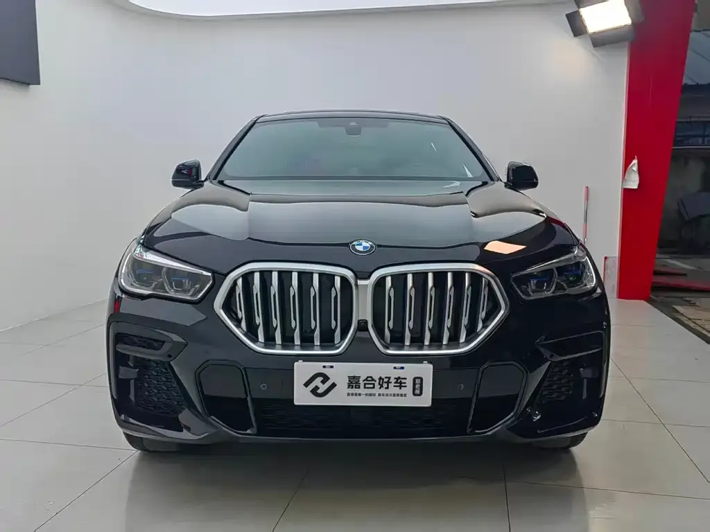 BMW X6 2022 из CN, фото 8