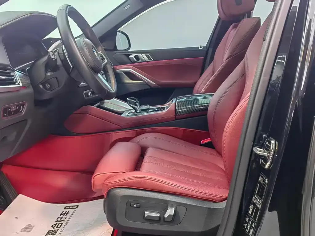 BMW X6 2022 из CN, фото 7