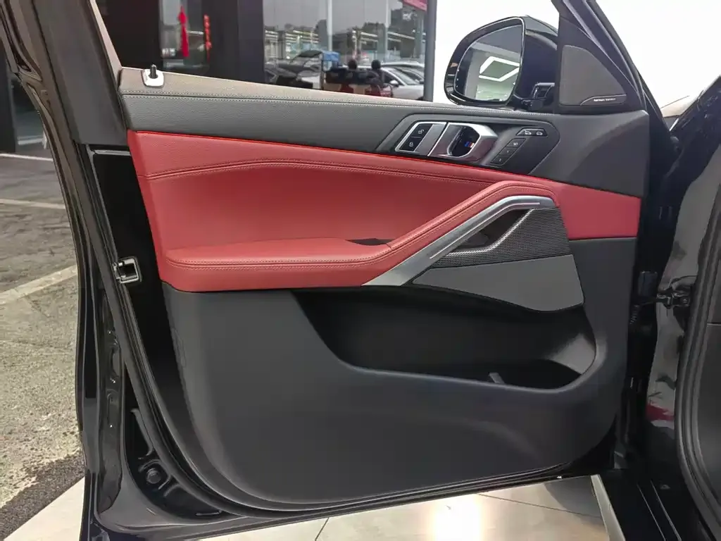 BMW X6 2022 из CN, фото 3