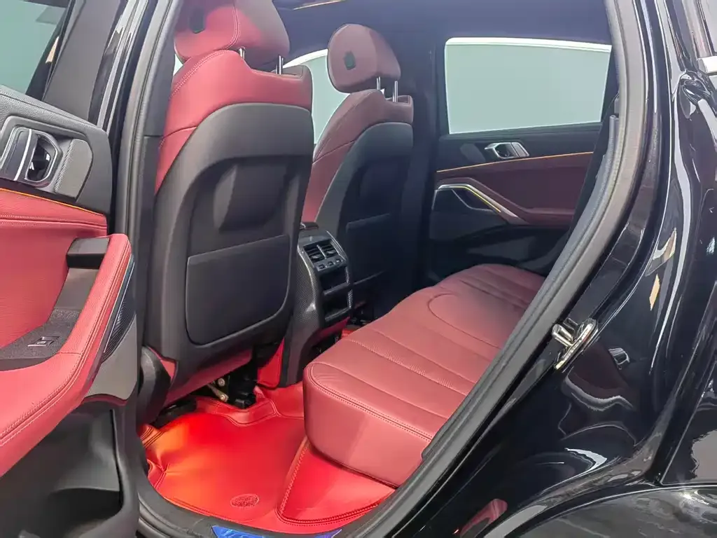 BMW X6 2022 из CN, фото 9