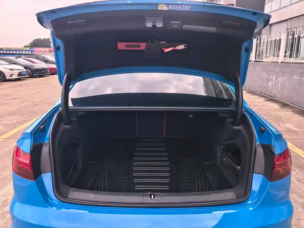 Audi S4 2021 из CN, фото 9