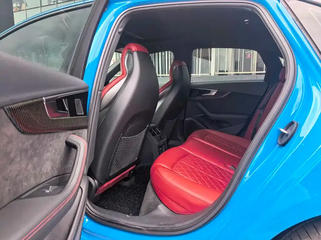 Audi S4 2021 из CN, фото 5
