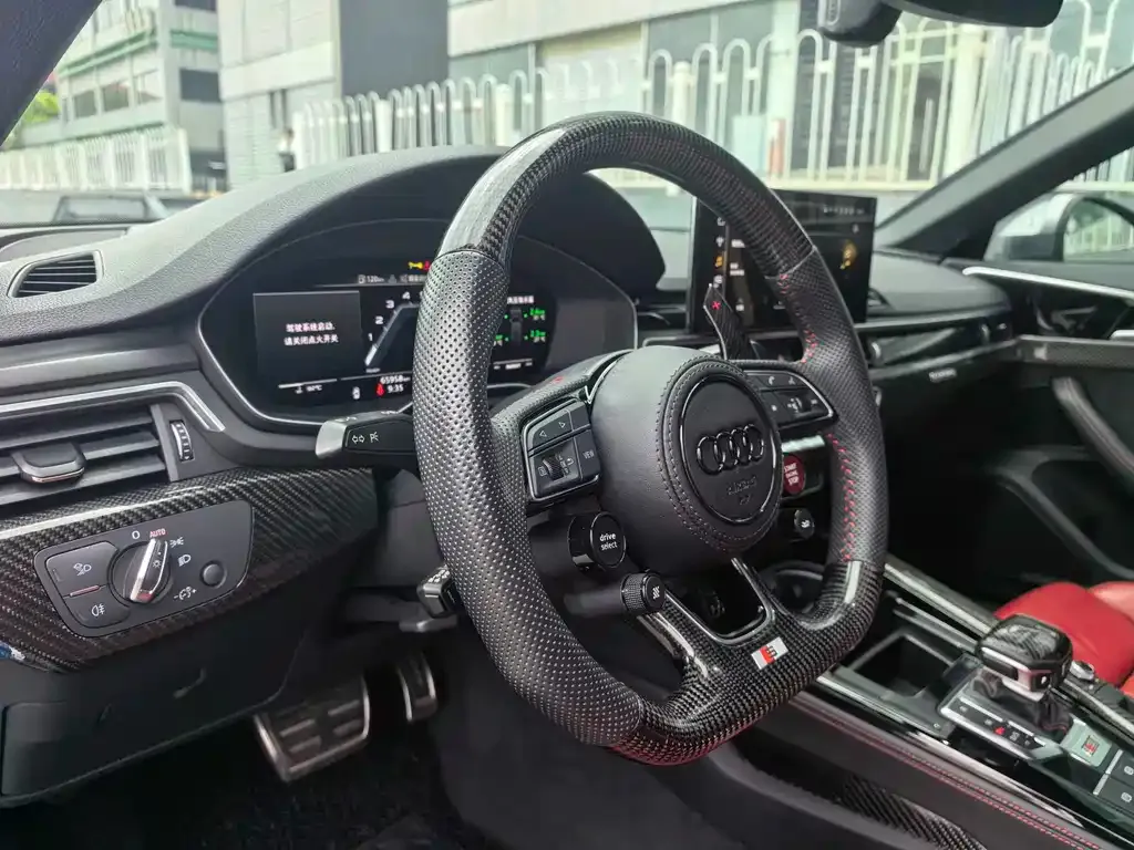 Audi S4 2021 из CN, фото 10