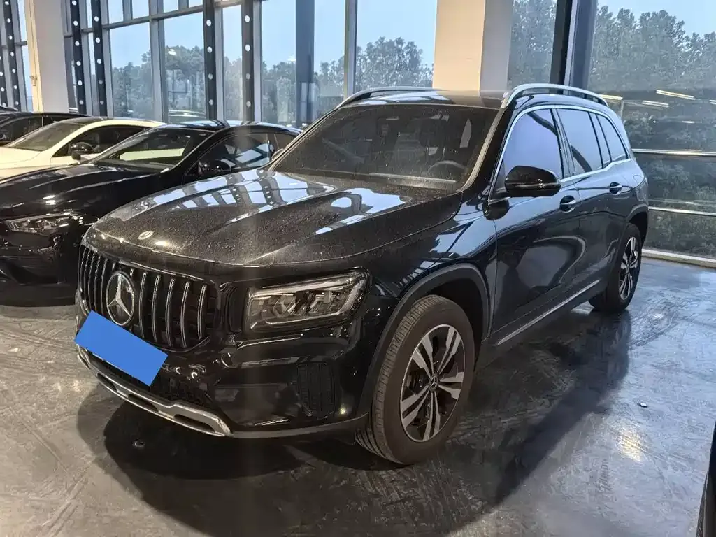 Mercedes-Benz GLB 2024 из CN, фото 1