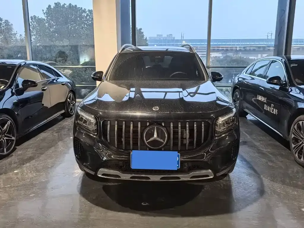 Mercedes-Benz GLB 2024 из CN, фото 4