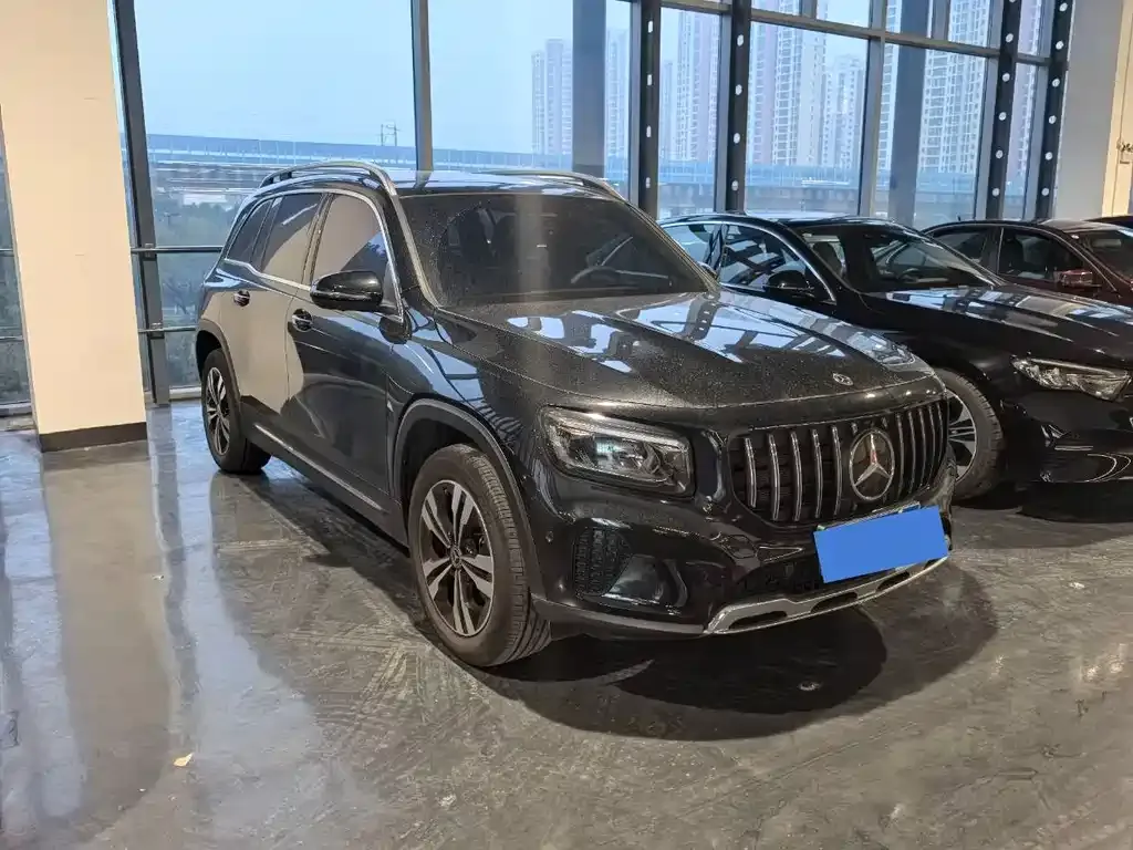 Mercedes-Benz GLB 2024 из CN, фото 5