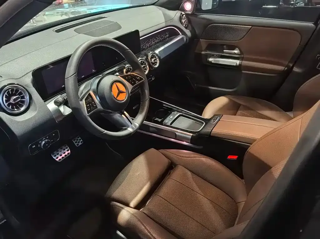 Mercedes-Benz GLB 2024 из CN, фото 3