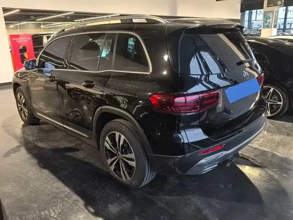 Mercedes-Benz GLB 2024 из CN, фото 6