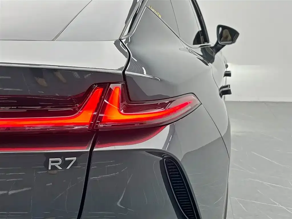Roewe Feifan R7 2024 из CN, фото 7