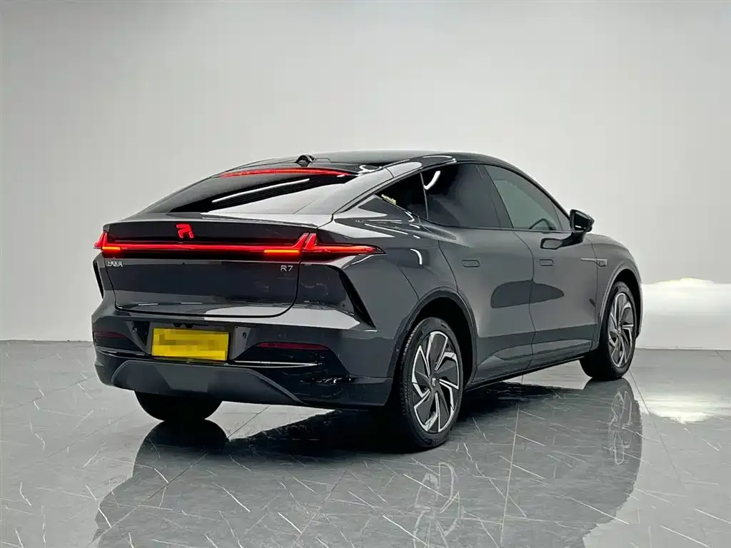 Roewe Feifan R7 2024 из CN, фото 5
