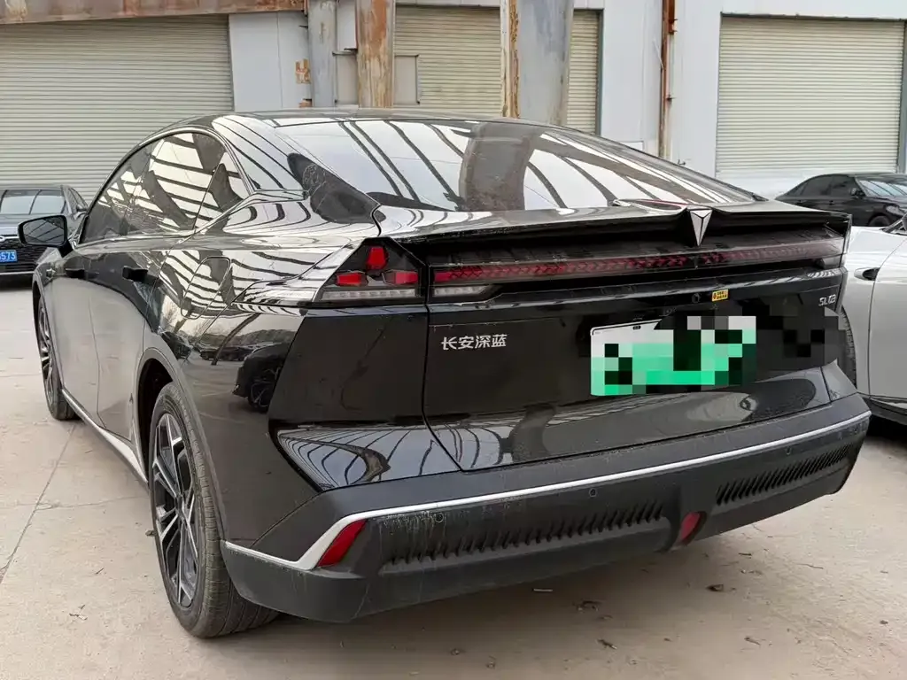 Deepal SL03 — фото 4